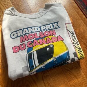 Vintage Formula 1 Montreal Grand Prix Sweatshirt